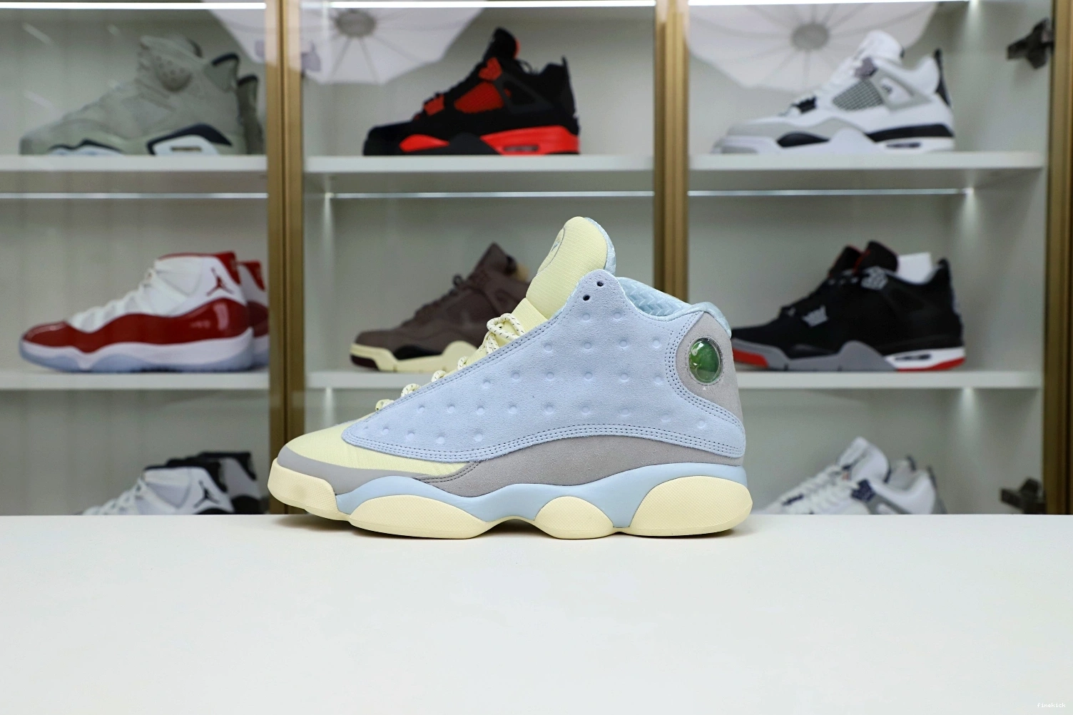 AIR JORDAN 13 AIR SOLEFLY JORDAN 0923